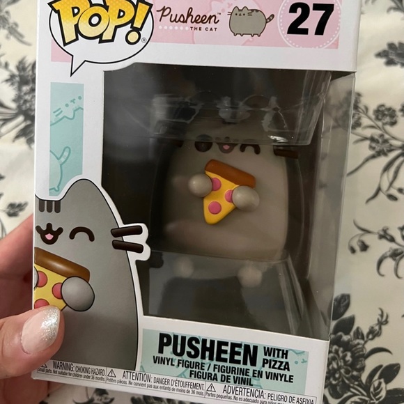 Funko Toys Pusheen Funko Pop Poshmark
